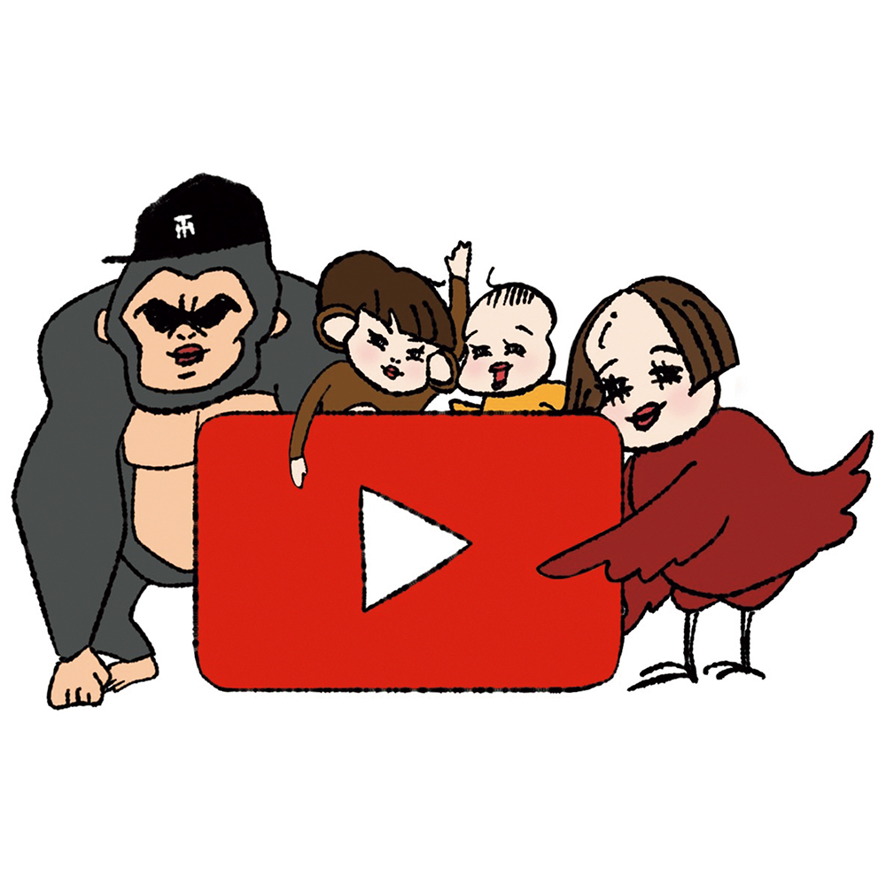 YouTubeのおかげで『素の自分』を見せられるように【辻元舞さん】 | VERY