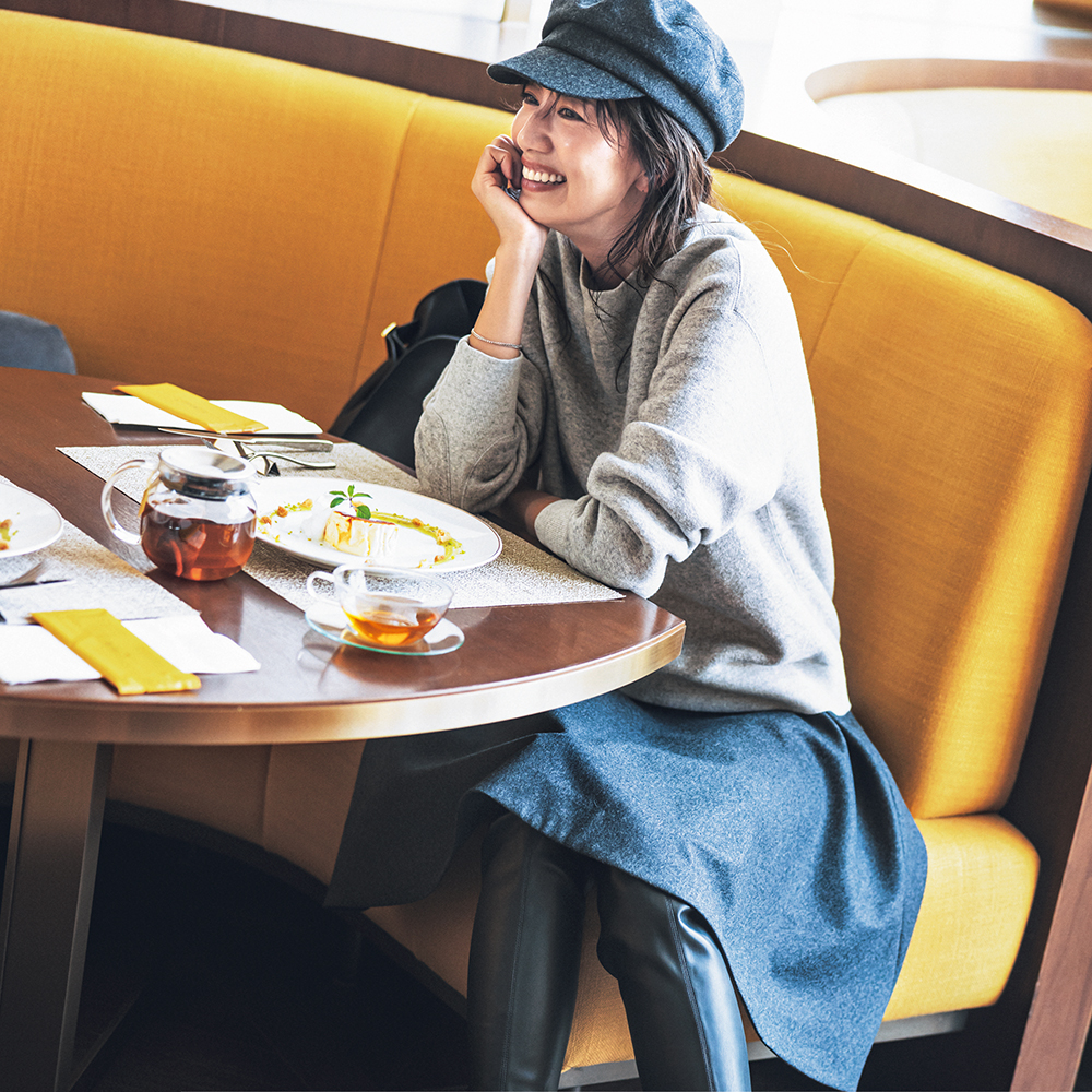 【新品未使用】FORME レギンス 黒 東原亜希 東原亜希 FORME 2025 SPRING & SUMMER
