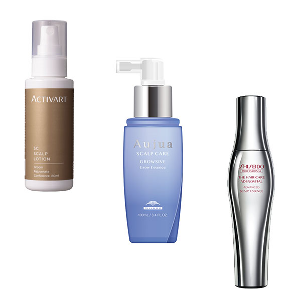 3本セット アクティバートSCスカルプローション80ml アクティバート SC