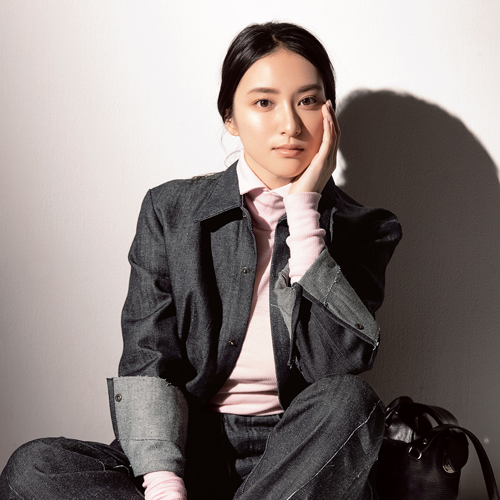 【ALANDALA】 リング １０号　武井咲さんも着用 武井咲が纏う、インティメートな輝き。｜ファッション・ビューティー