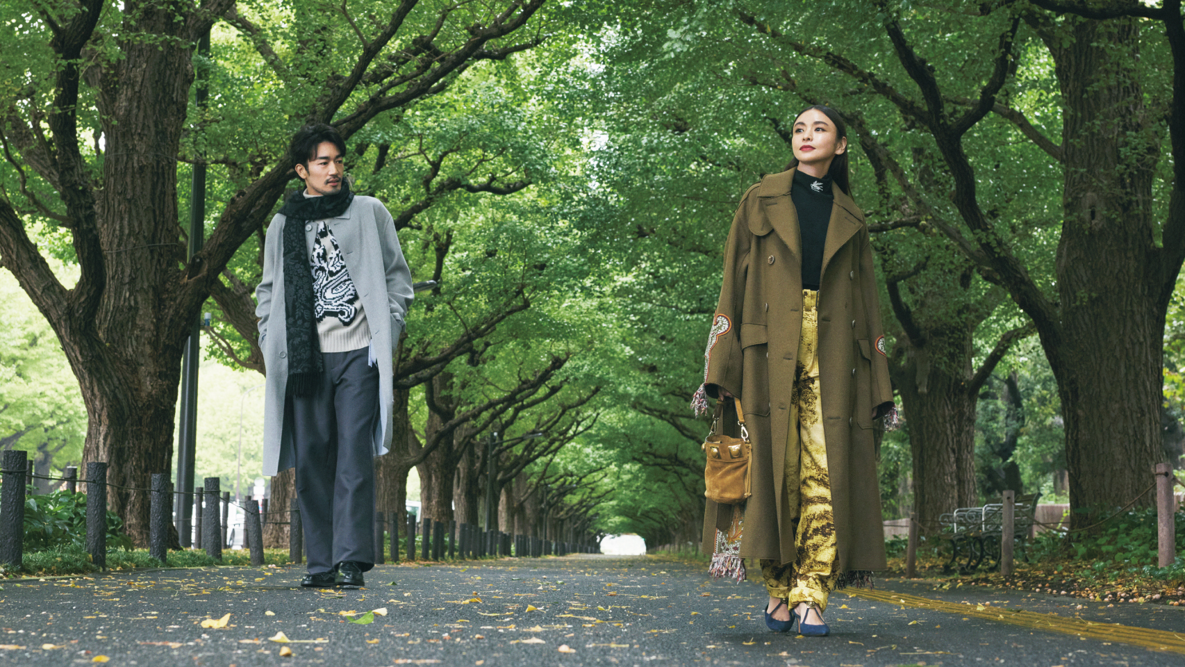 大谷亮平さん滝沢眞規子さんと“シンクロ”共演「結末も気になっている