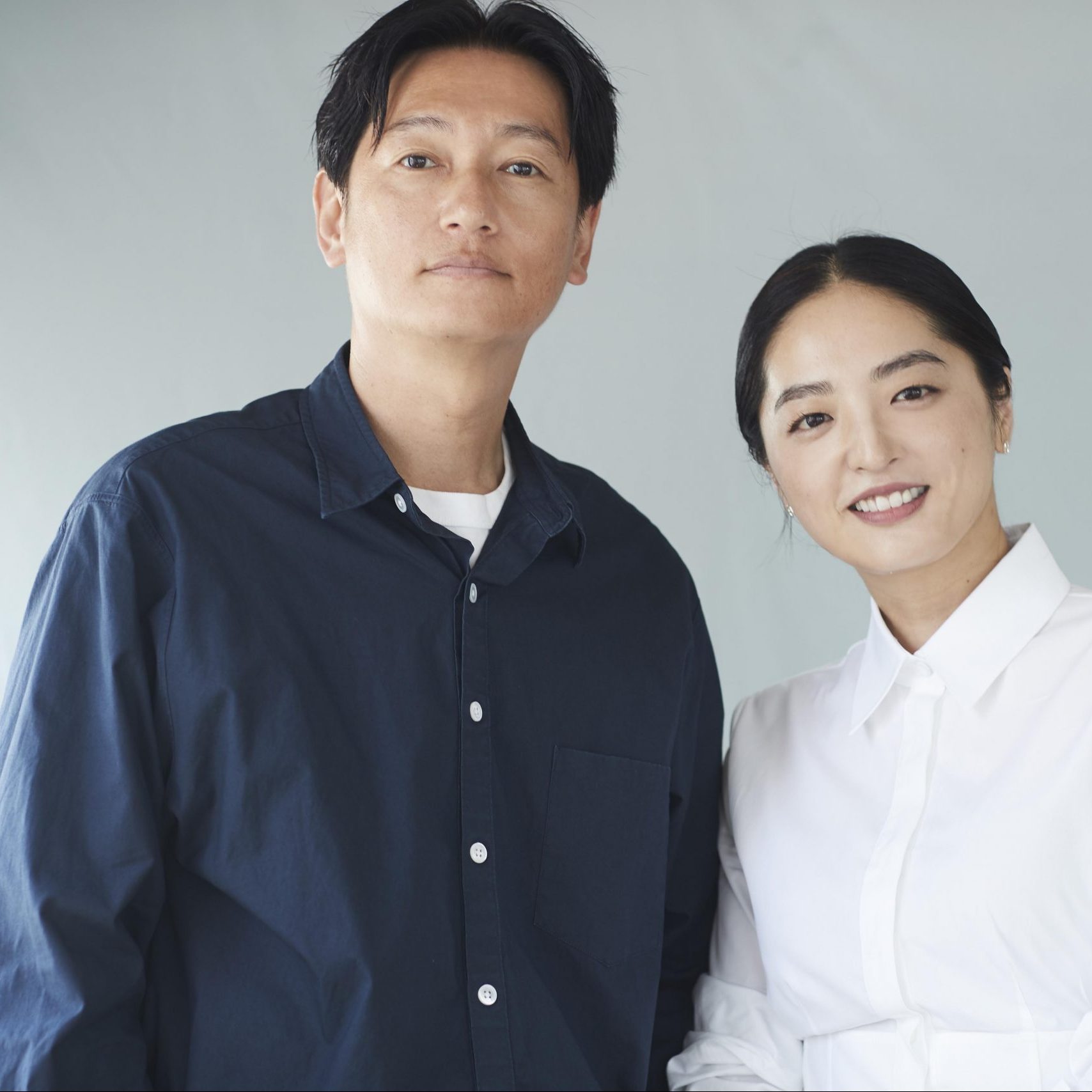 スナップ写真 奥さん　 井浦新さん夫妻「自然由来シャンプーを夫婦で完成させるまで」【VERYweb独占取材①】｜VERY