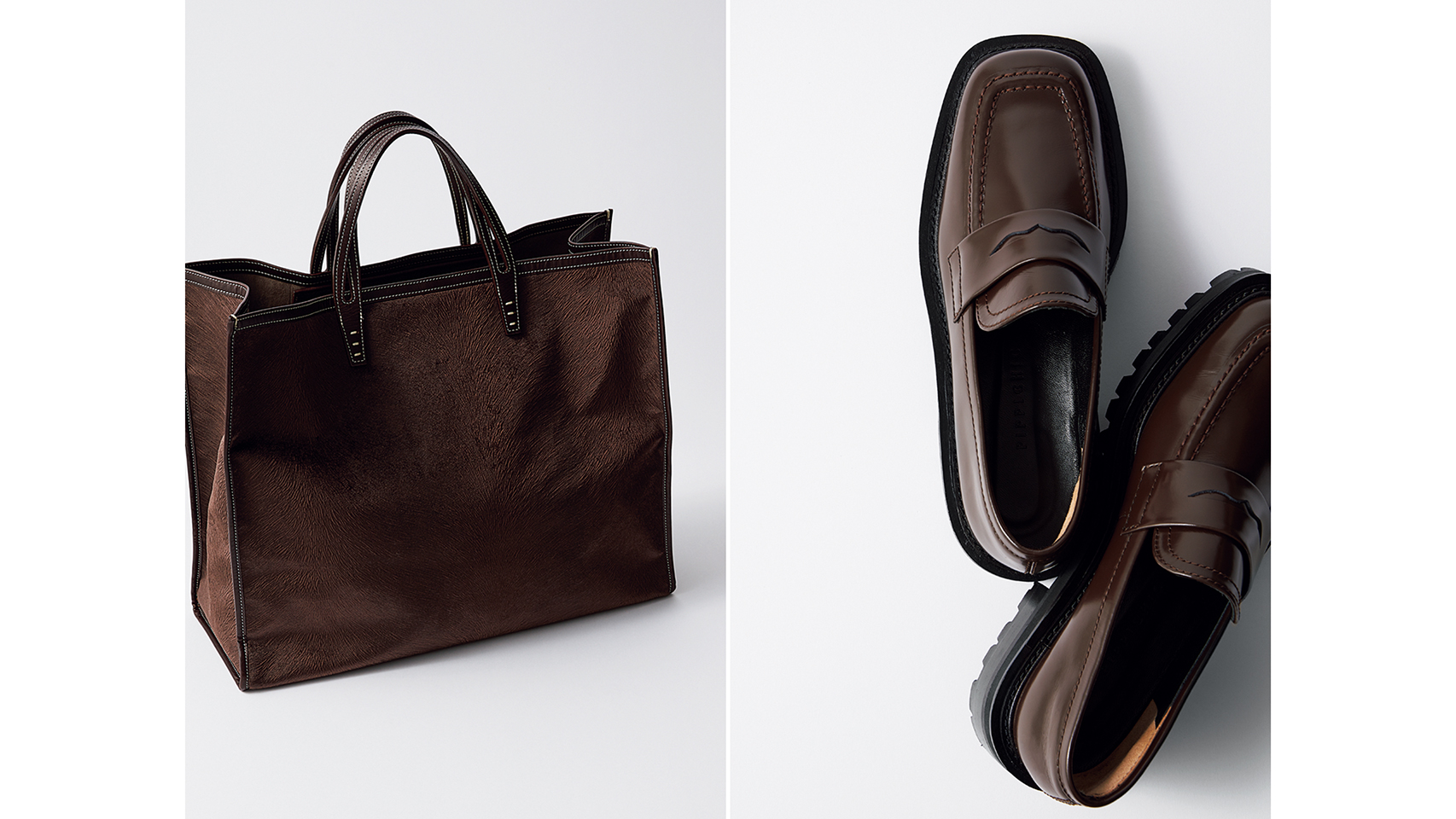 黒より“ブラウン名品”5選】最愛ブランドで一歩リードのおしゃれ感