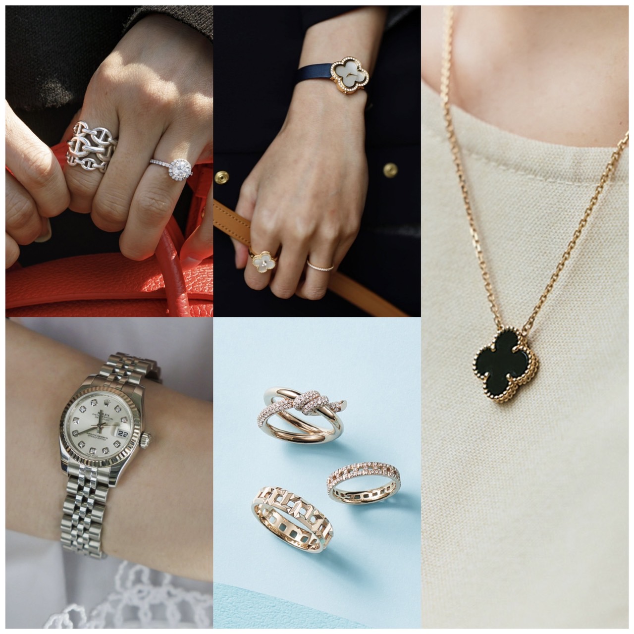 ジュエリーと時計の詰め合わせ ジュエリー・時計編】2022年 最も読まれた記事ベスト5はこれ！ | VERY