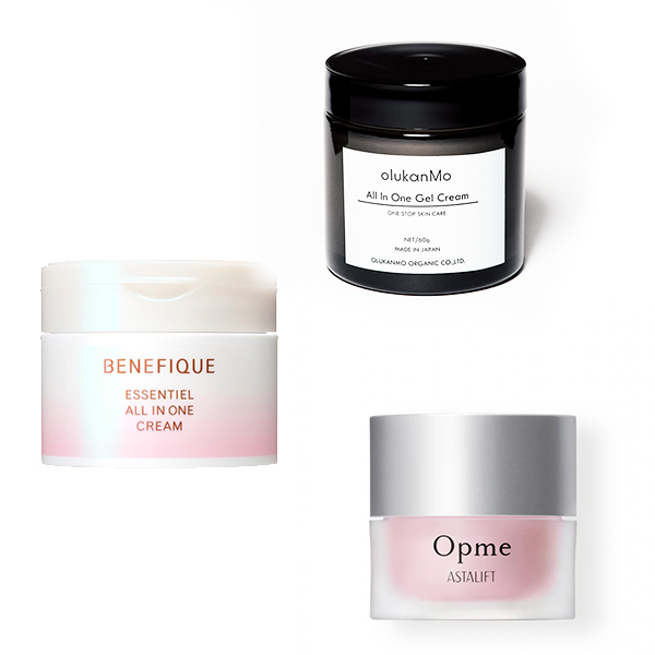 オルカンモ オールインワンゲルクリーム <化粧水・乳液・クリーム・美容液 60g Amazon | olukanMo ALL IN ONE GEL CREAM (オルカンモ
