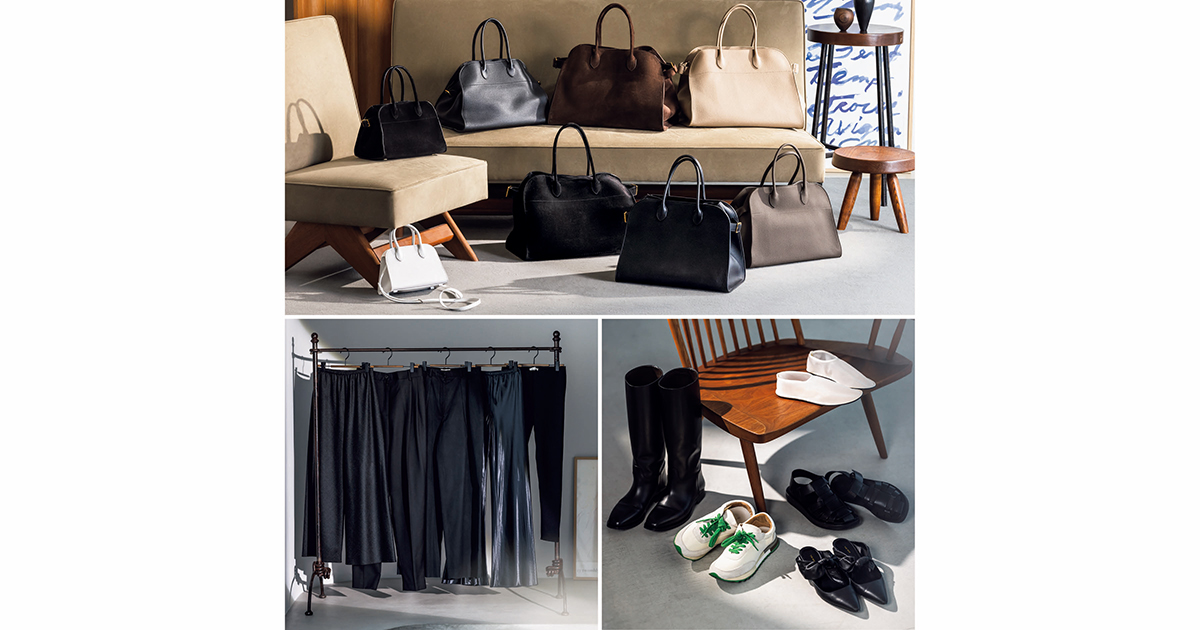 ザロウ風　マルゴー ドゥーズィエムクラスIENAスピック＆スパンTheory ザロウ風 マルゴー ドゥーズィエムクラスIENAスピック＆スパン