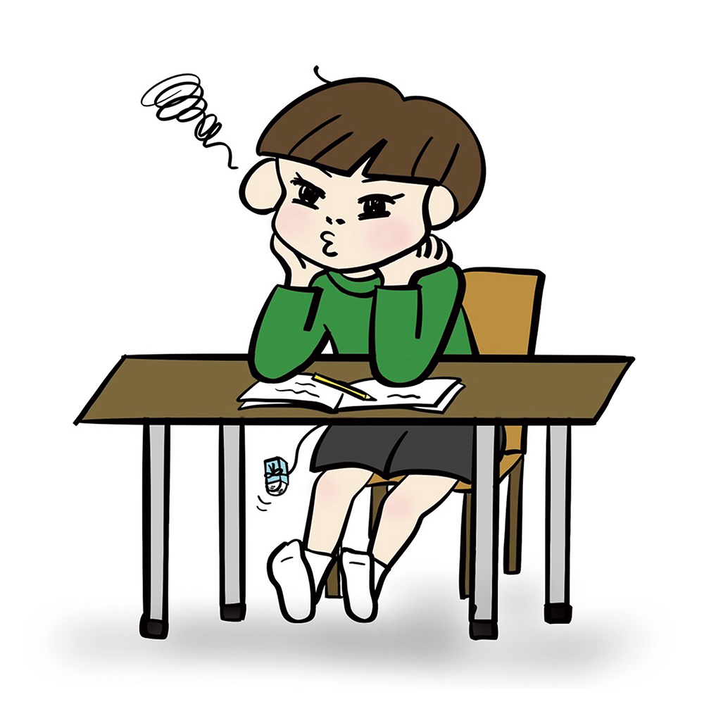 やる気スイッチはどこ？」宿題の声掛けに悩む！【辻元舞さん】 | VERY