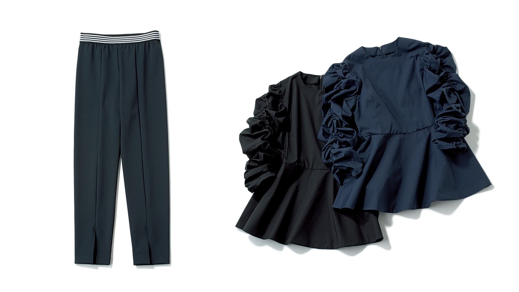 バーサタイルパギンス34新品未使用タグ付き 新品タグ付き】heve へ