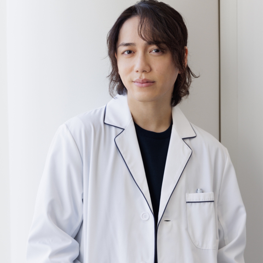 山崎育三郎さん「あえて“空気を読まない”でいることを大事にしています