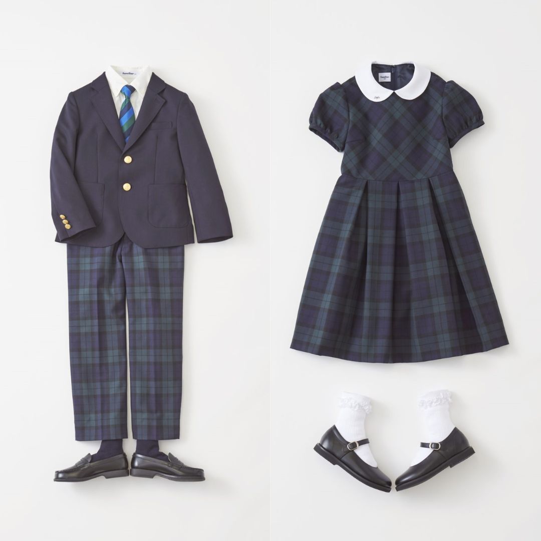 美品】ラルフローレン キッズフォーマル 着画あり 卒園式 入学式 【卒