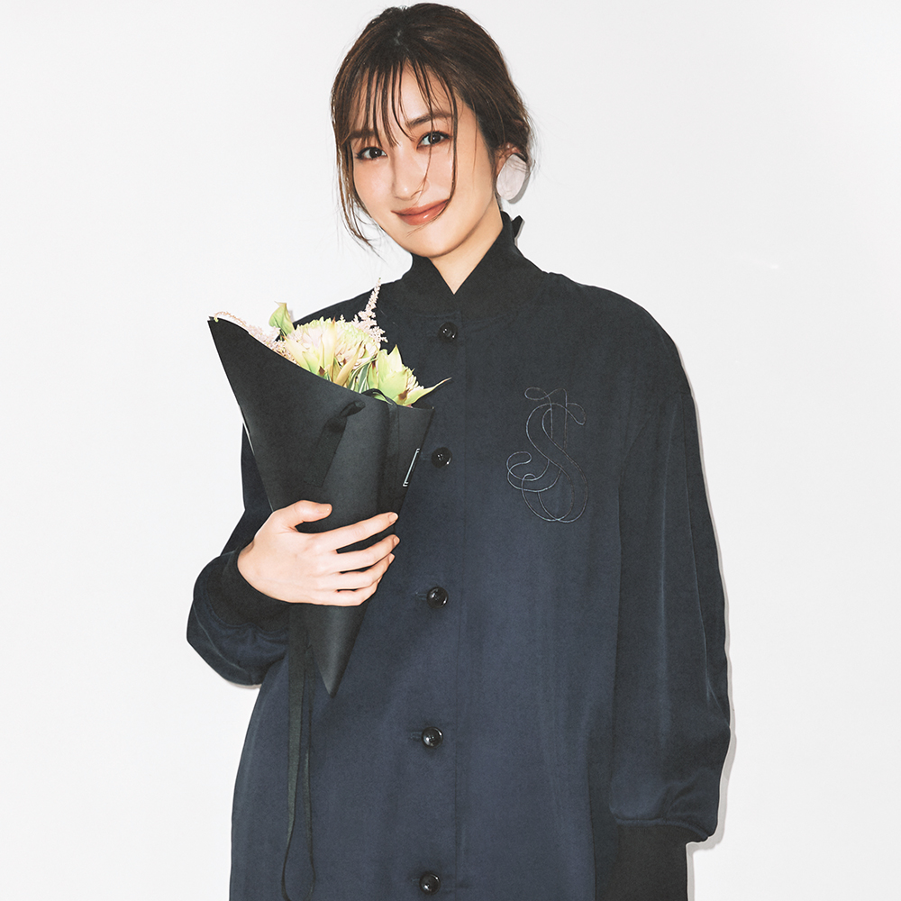 高梨臨さん】ジル サンダーの最新ルックで初登場！「ずっと