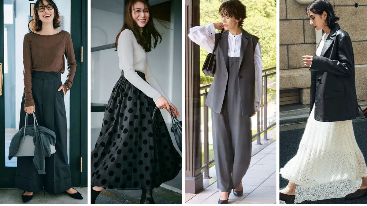 2026年冬のオフィスカジュアルコーデ扉バナー