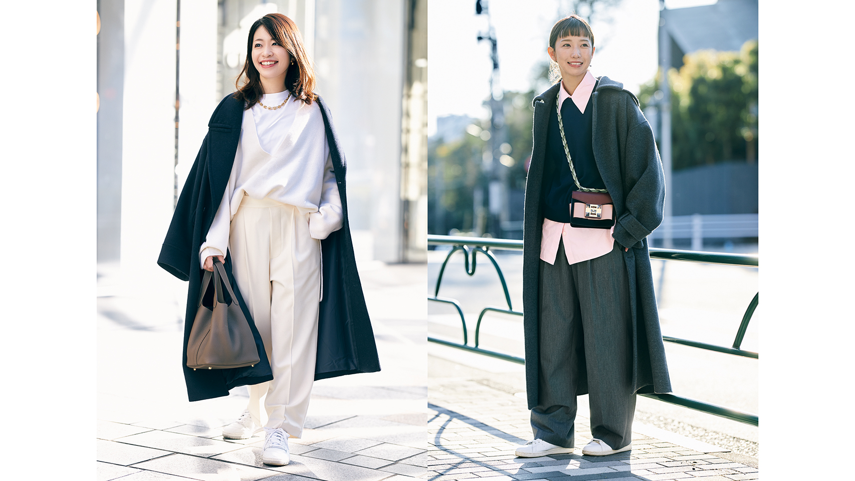 オシャレ読者の『COS』コーデ5選！“チラ見せ”で洒落るトップスに人気 