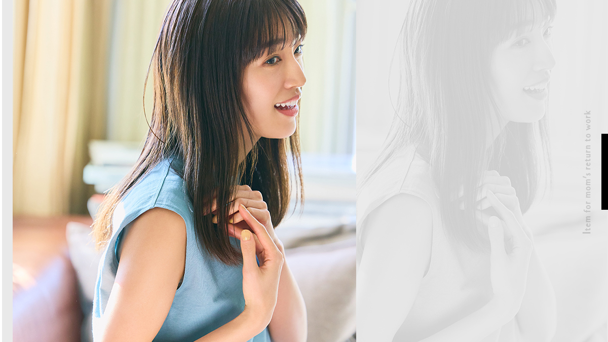 ママの復職準備に♥ 時短で美髪がかなう最新ドライヤーをチェック！ | VERY