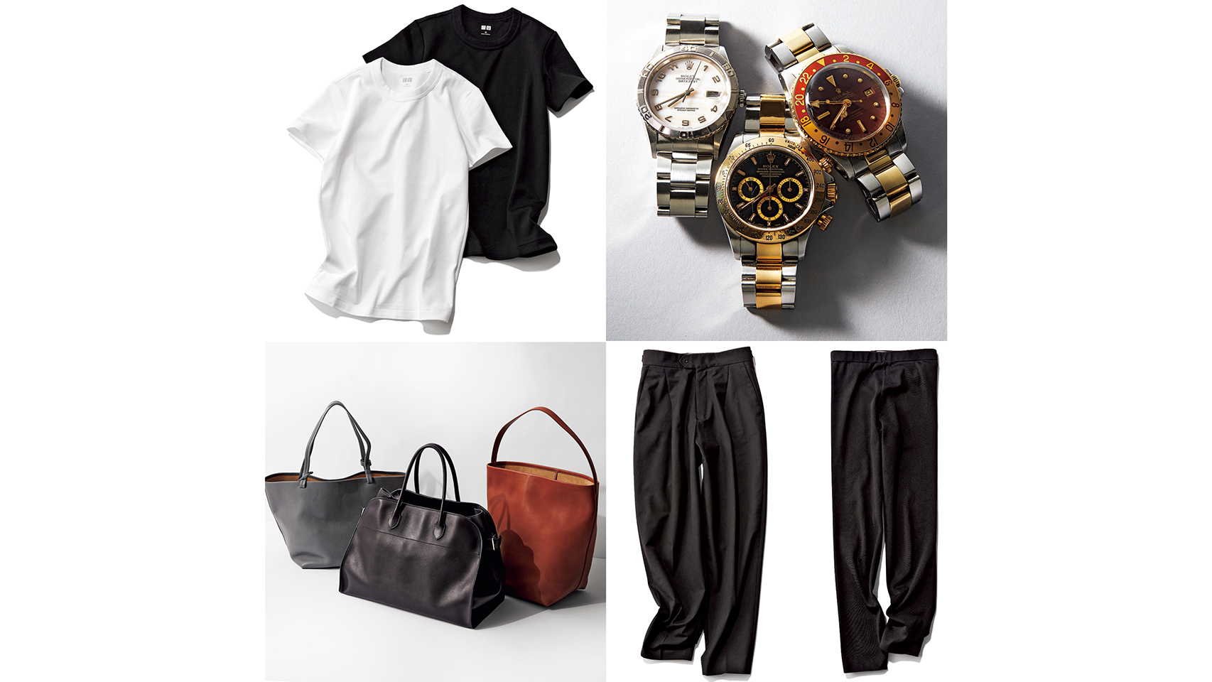 オシャレ賢者の【推しアイテム11選】値段やトレンド関係なく“偏愛”し