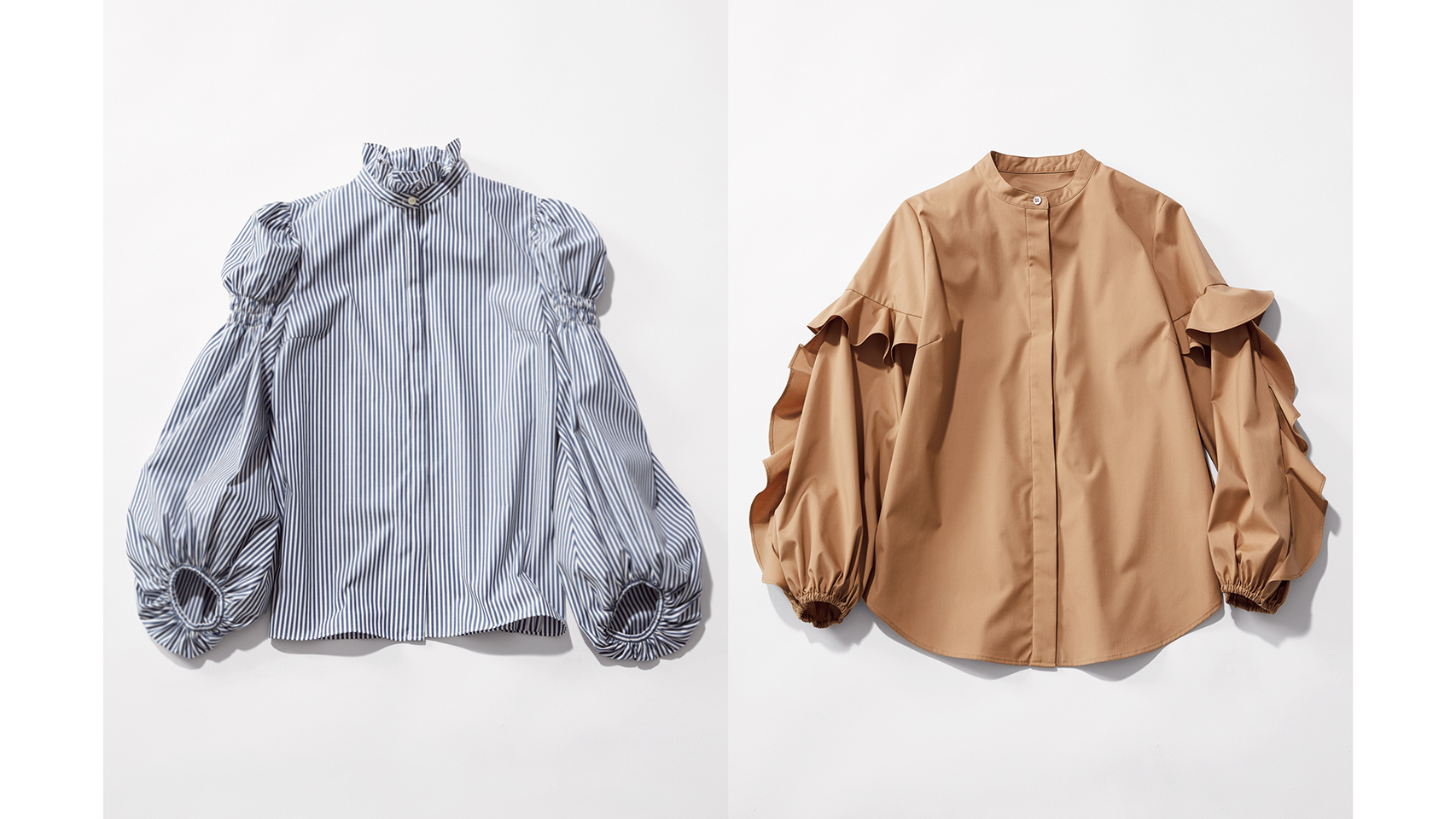 ガーリッシュ セントセシリア ダイアナ ブラウス