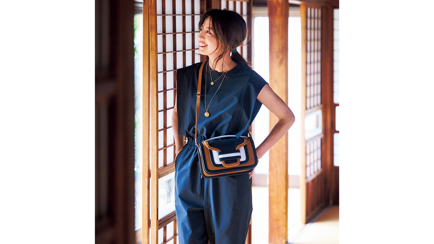 東原亜希さんの“家族旅行事情”「海外では自分の買物は諦めてます