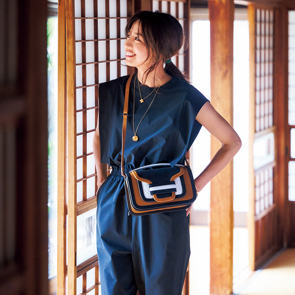 東原亜希さんの“家族旅行事情”「海外では自分の買物は諦めてます