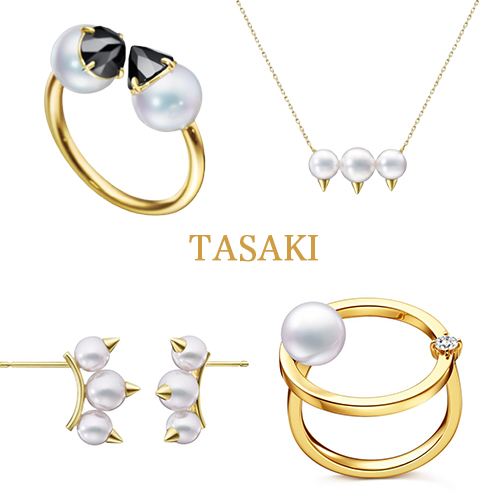 1円 □極美品□ TASAKI タサキ 田崎真珠 30周年記念 池田満寿夫 帽子の