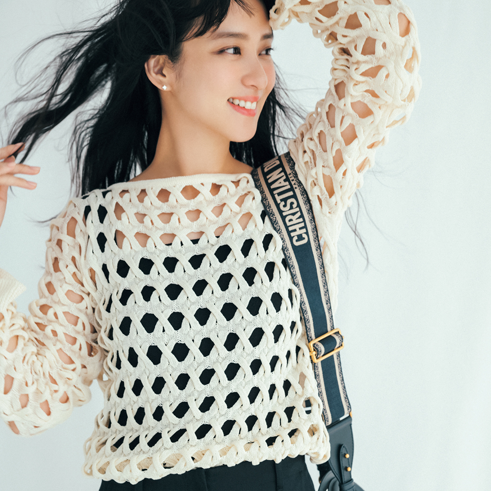 武井咲さん「二人育児に慣れてきて気持ちも楽に」これから始めたいこと