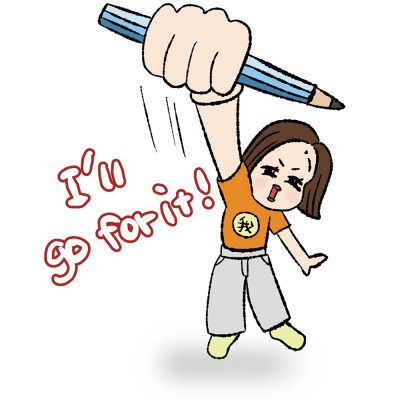 頑張れる理由は自分自身のためだと気づいた【辻元舞さん】