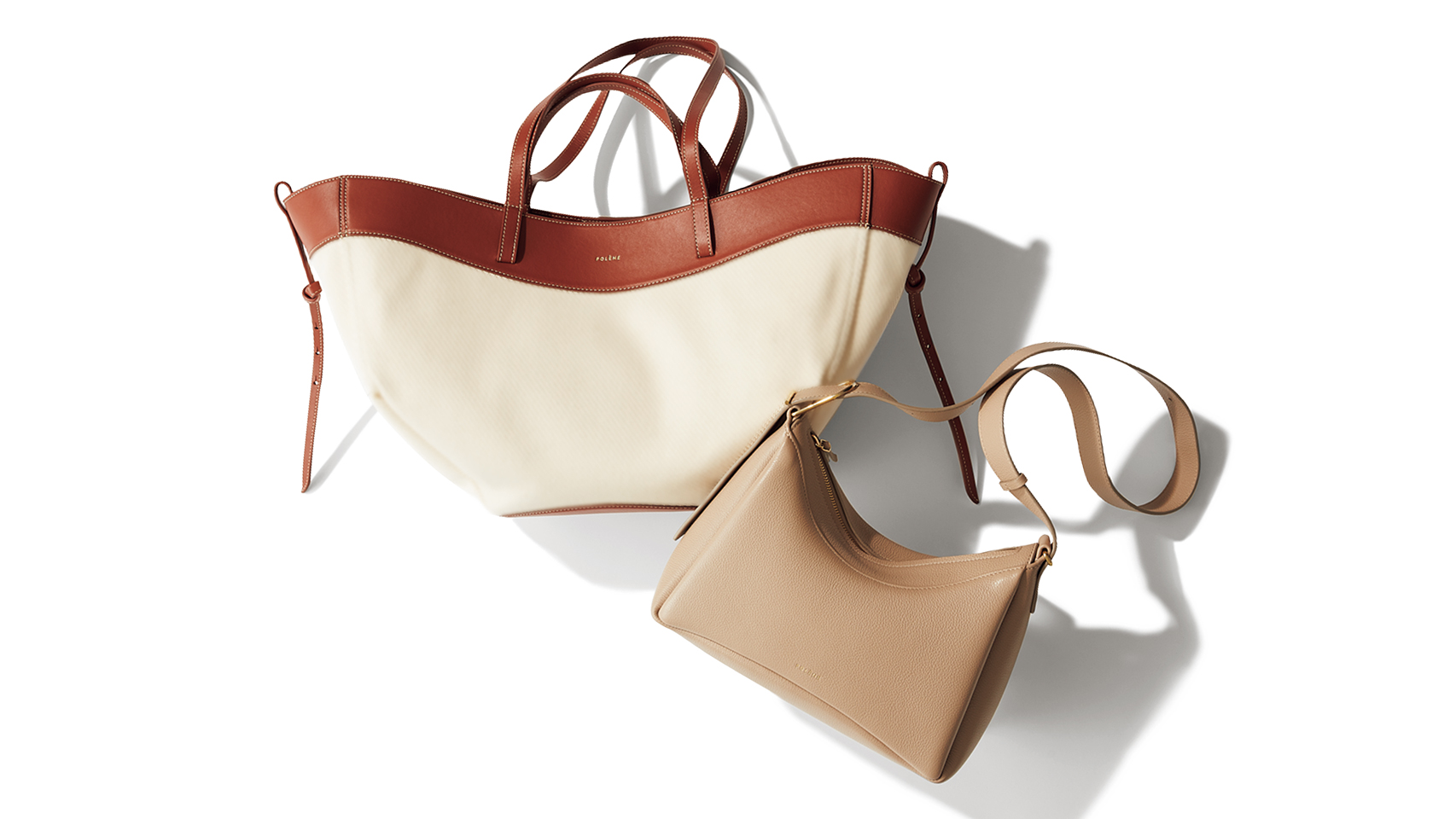 この秋「ポレーヌ」のバッグに注目！最旬フォルムで通勤スタイルも