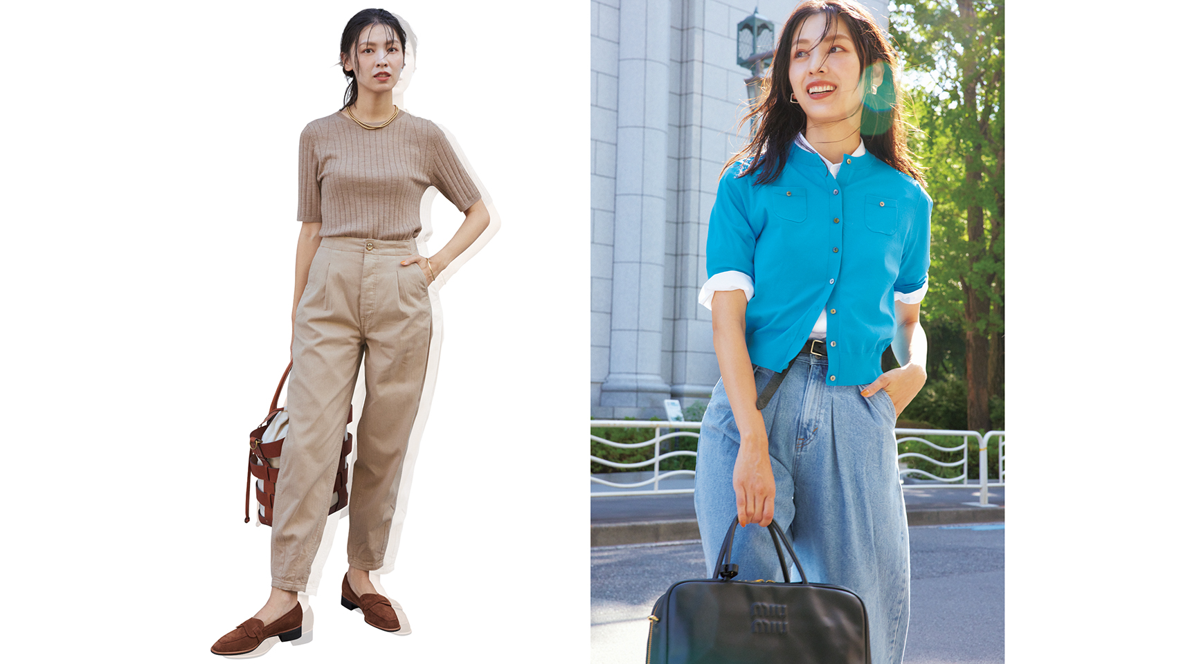 MARNI七分袖ニット