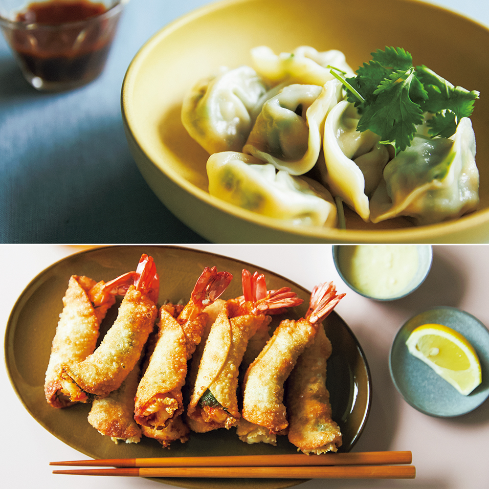 餃子 の 具 変わり種