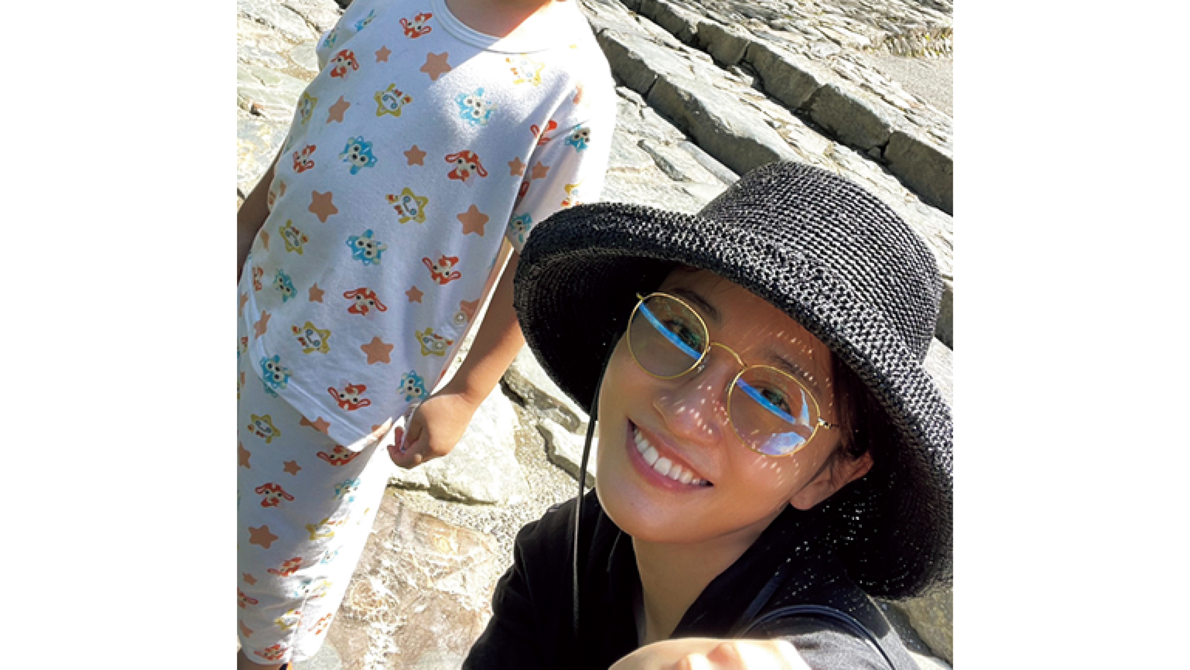 前田 敦子 子供