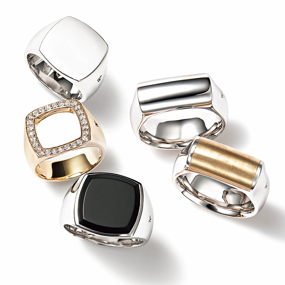 ゴツめリング”が火付け役！【トムウッド】の存在感ジュエリー8選 | VERY