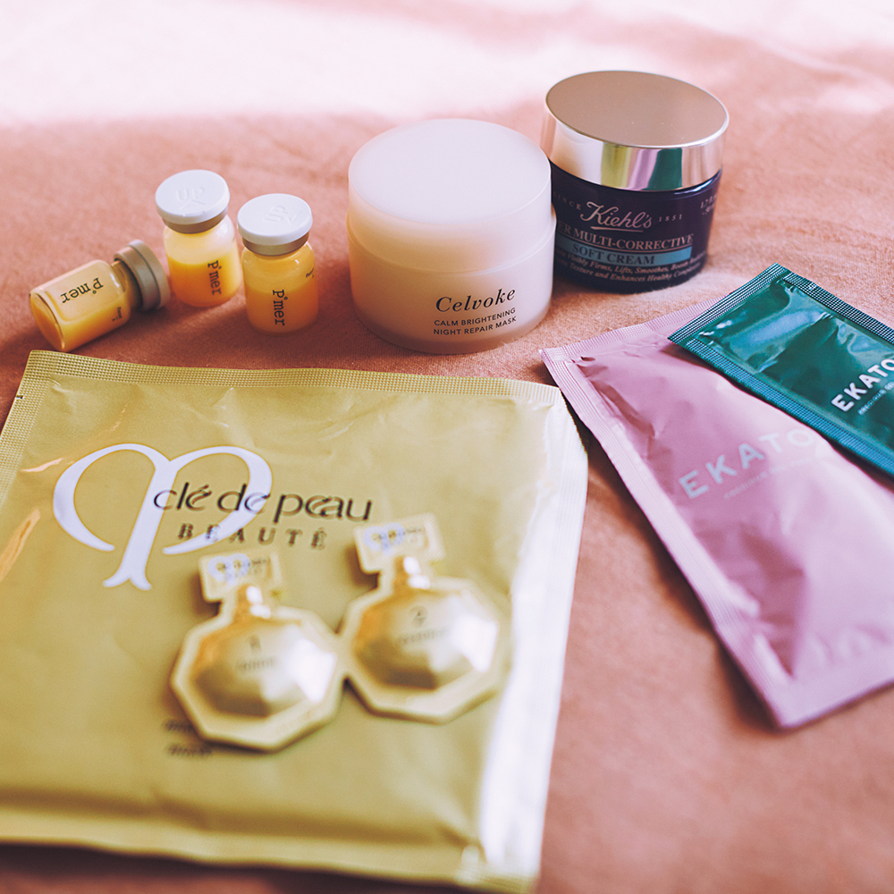 Kiehl's スキンケアセット ボックス入り