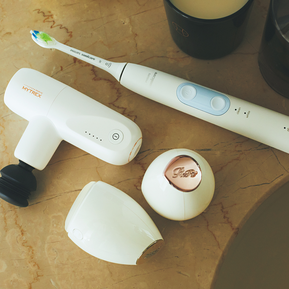 ママが使うべき【美容家電】3選！1万円台の“高コスパ”で殿堂入りだけ