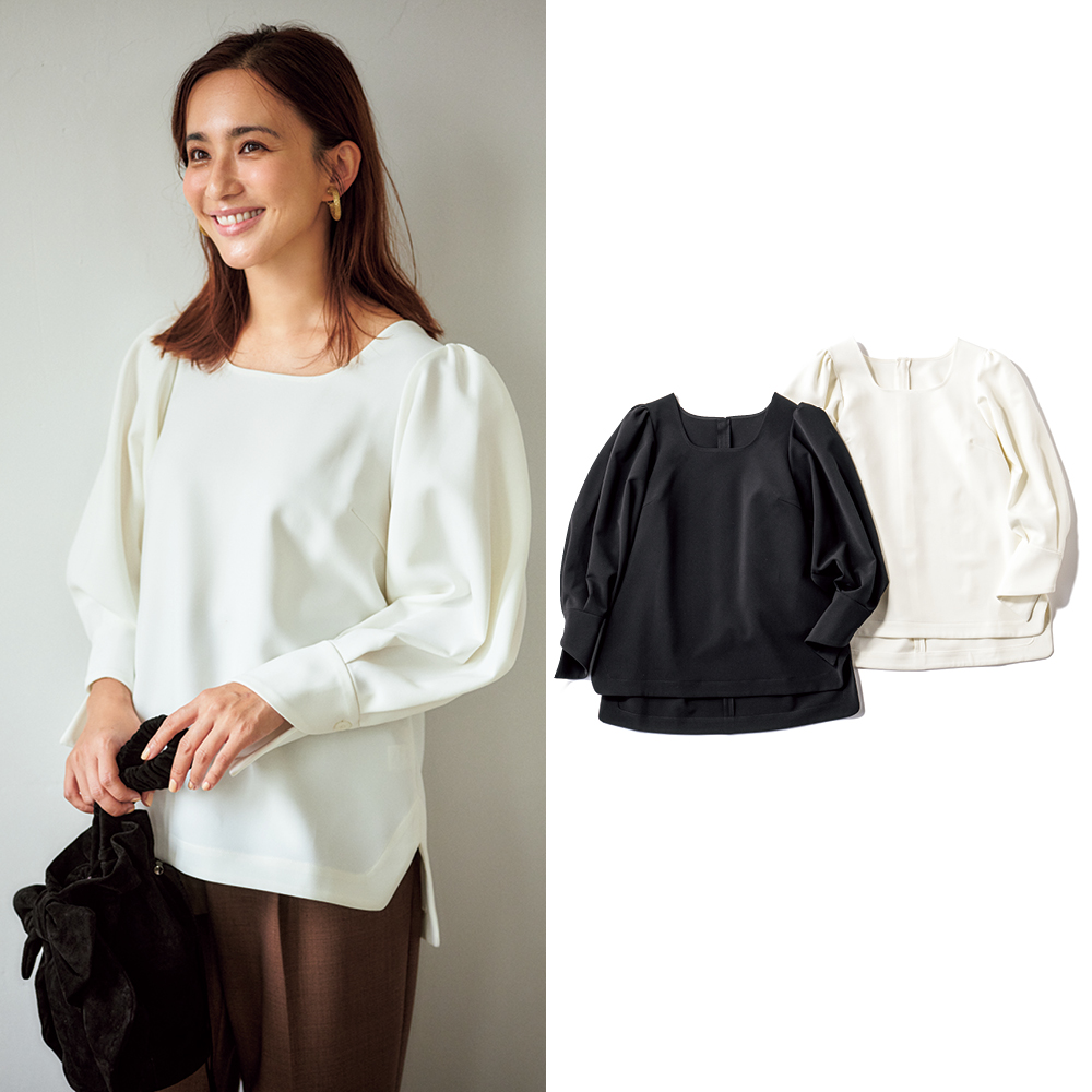 ブラウス 確認用 - 長袖 