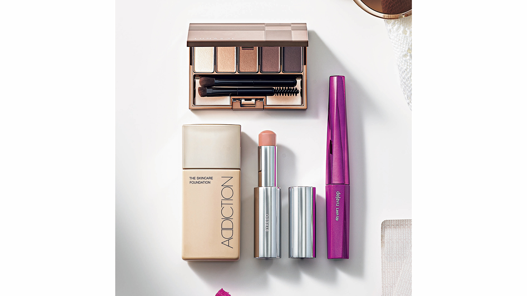 美容通ママの『フルメイク完了セット』は“2WAY以上”のマルチコスメが