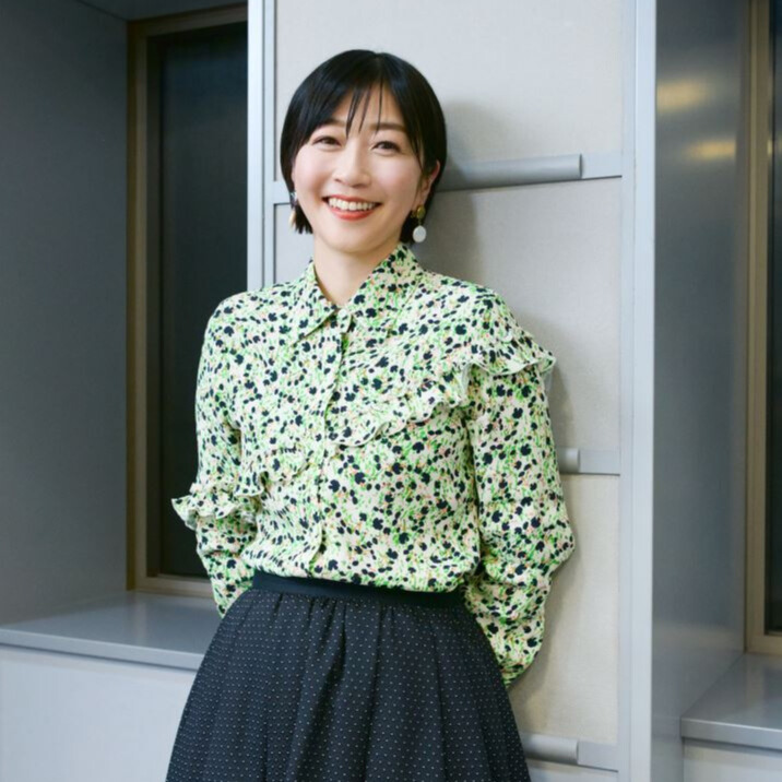 TBS久保田智子さん40代で養子縁組して母に。「生みの親」のことを娘に