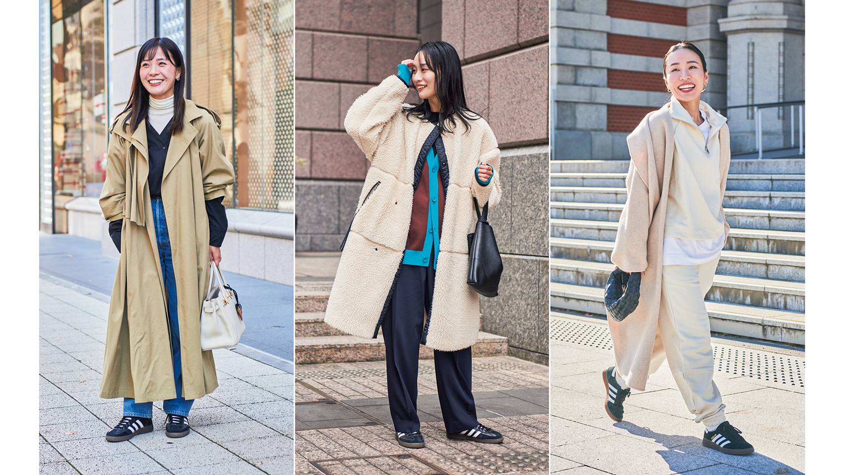 スニーカーSNAP】アディダスの「スペツィアル」は“オシャレのバランス