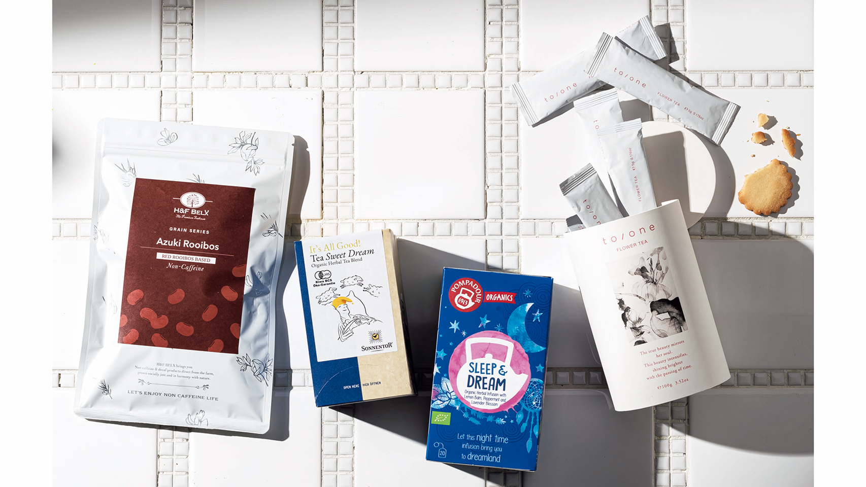 ママのひとり時間に】“コーヒーじゃない”ホットドリンク4選！ | VERY