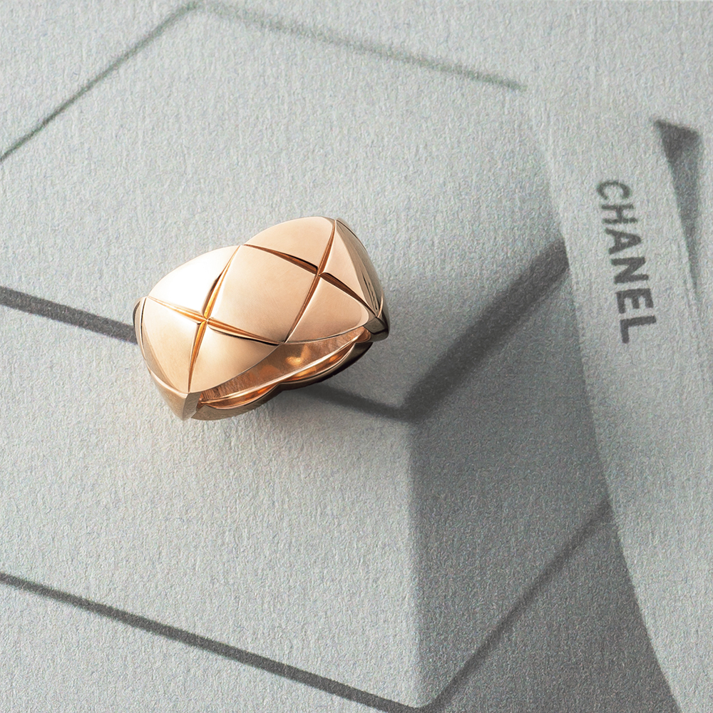 シャネル、カルティエetc.【30代の記念買いリング】4大ブランド