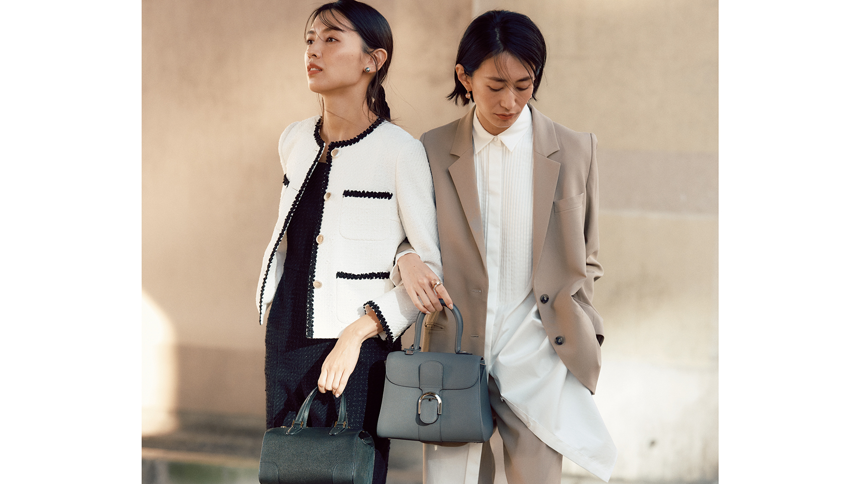☆ 卒業式や入学式に❗️美品 Spick and Span ノーカラースーツ ☆