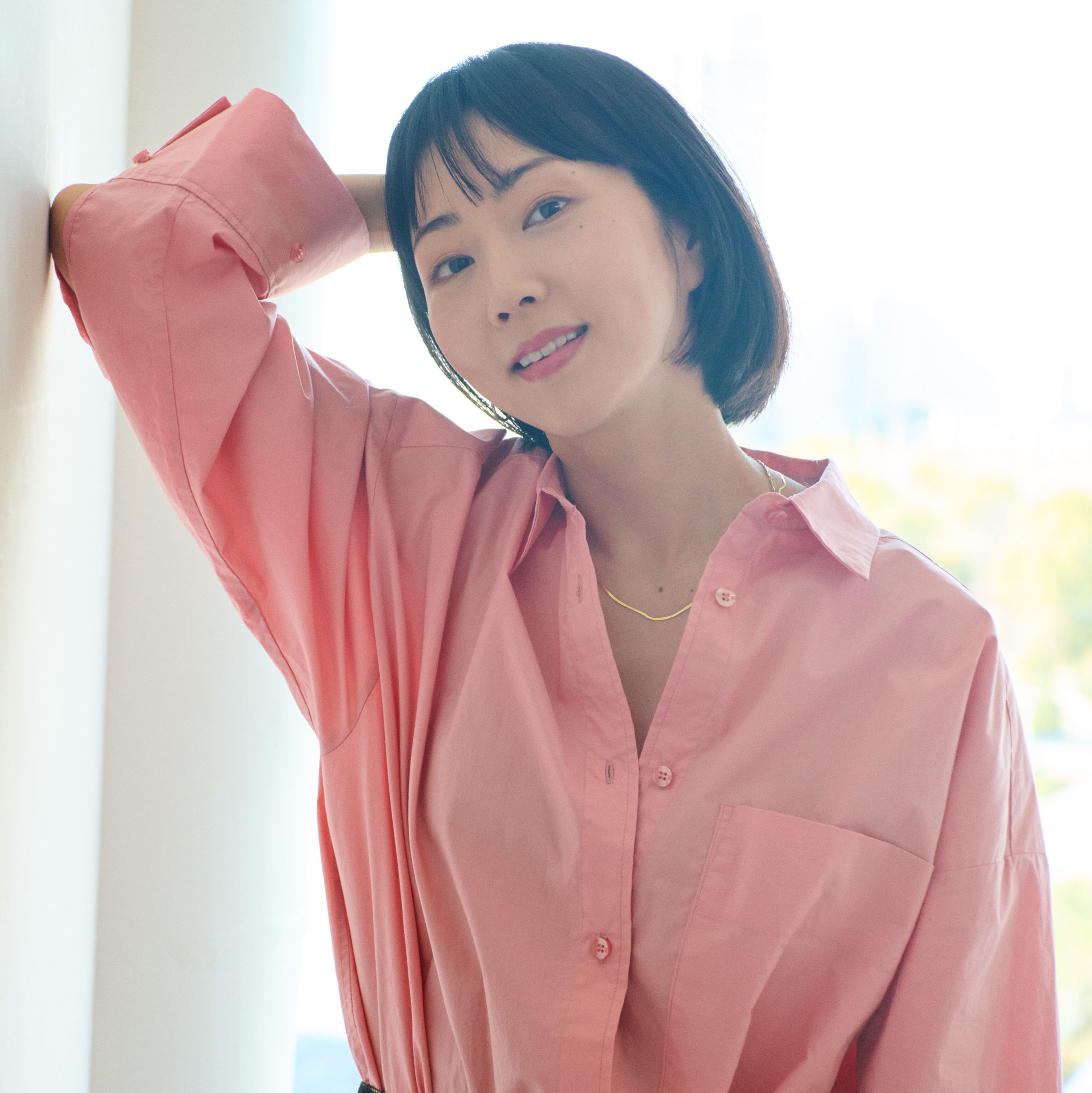 木南晴夏さん「パンが大好き！」でもスタイルキープの秘訣は？ | VERY