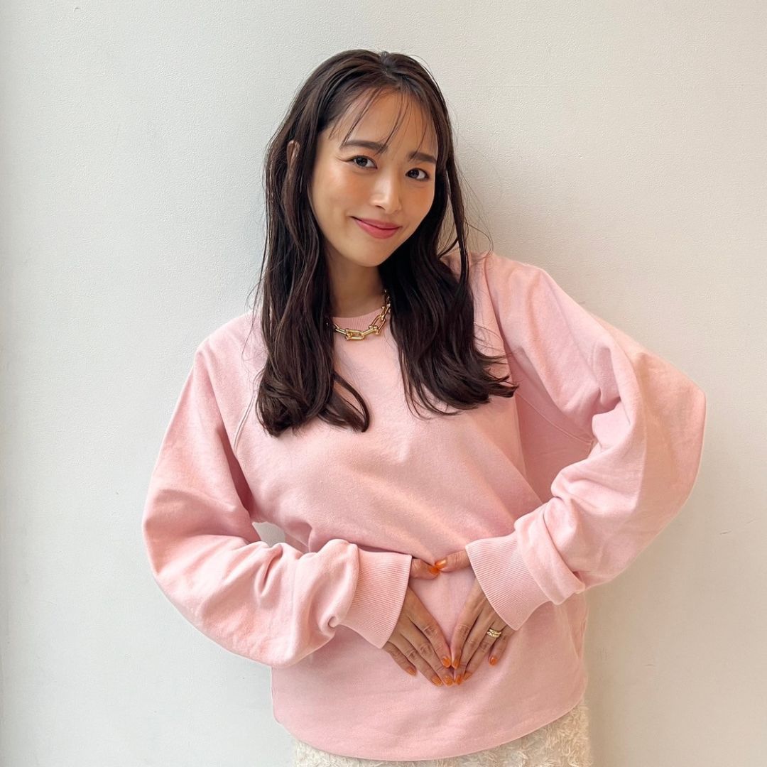 近藤千尋さん第3子妊娠発表！「長女次女の反応は？」 | VERY