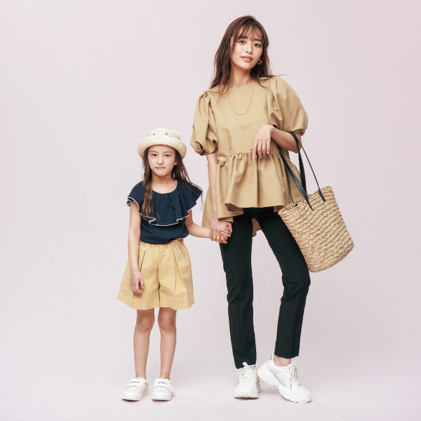 calin カラン マザーズバッグ アイボリー 新品未使用未開封 câlin