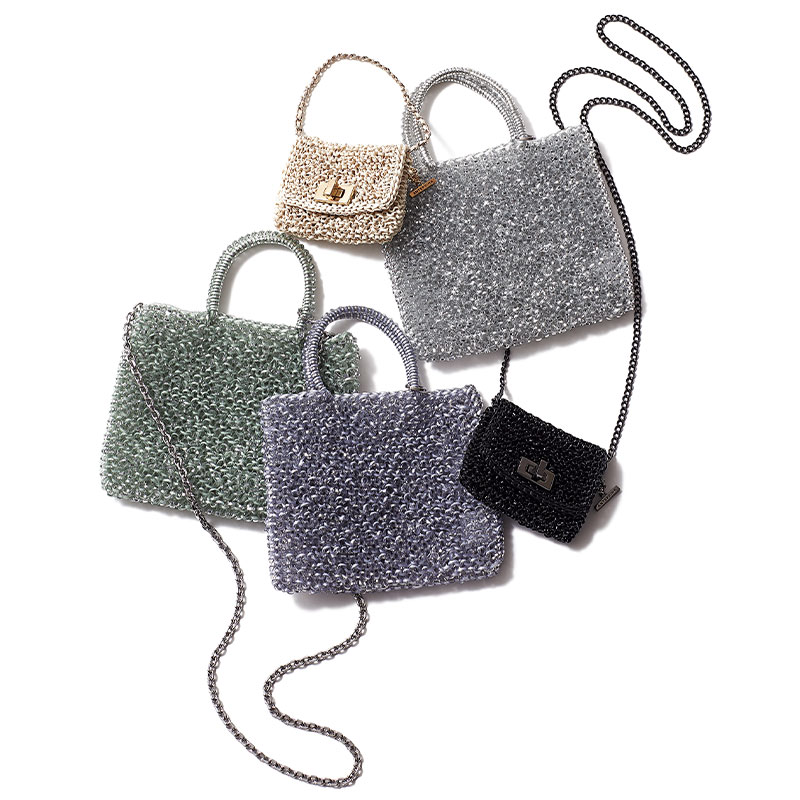 ママの“ご褒美買い”に今【アンテプリマ】のバッグが人気の理由！ | VERY