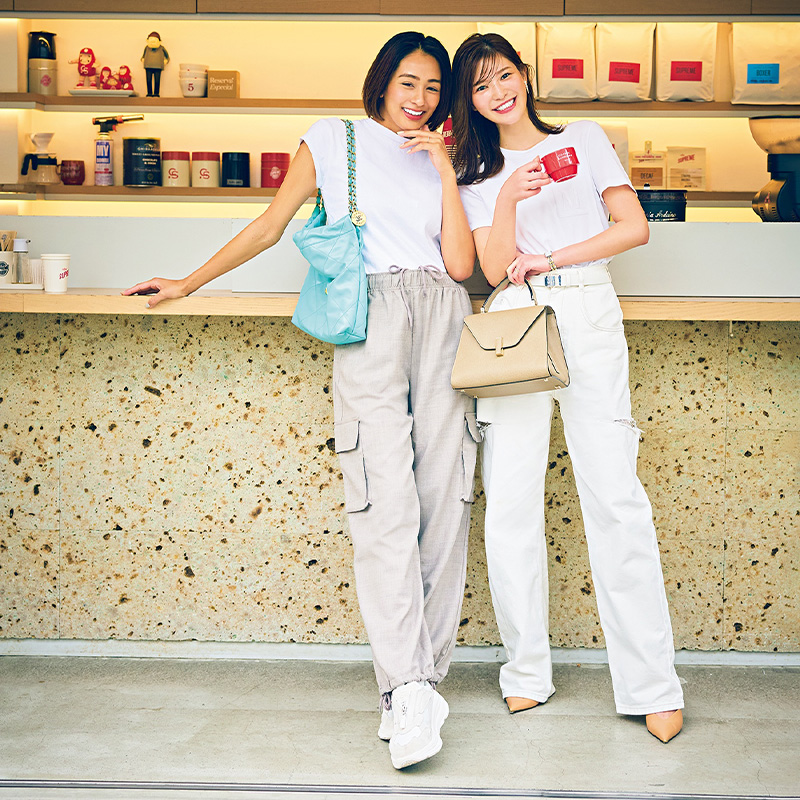 変更済みs10 大人カジュアルコーデ♡Mサイズ レディース服 まとめ売り 11点 2025春】大人のカジュアルコーデ48選｜こなれ感のある着こなし | Domani