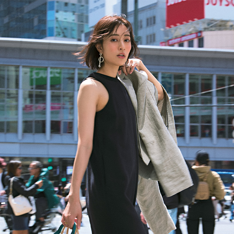 元STモデル【岡本あずささん】に熱視線！仕事とプライベートを深掘り