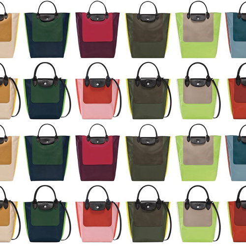 ❤️新品❤️ロンシャン LONGCHAMP カバ トートバッグ XS ショッピング LONGCHAMP ロンシャン トートバッグ(2WAY仕様) CABAS XS カバ