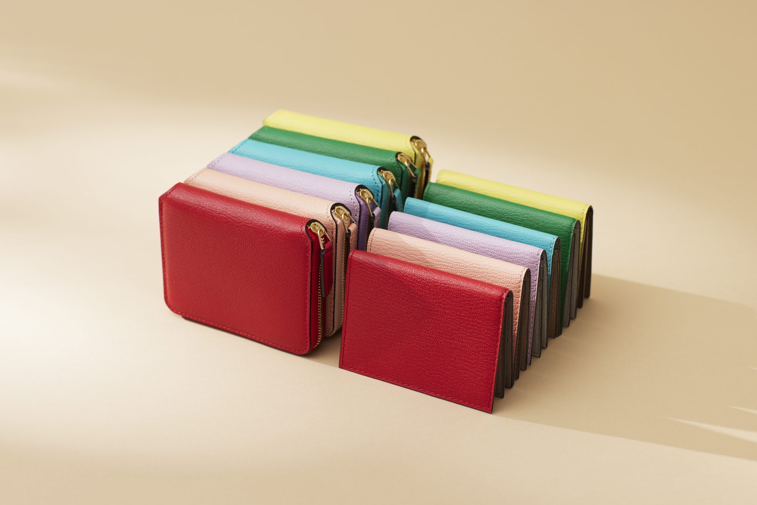 L'arcobaleno(ラルコバレーノ)から新色が続々登場！！ | VERY