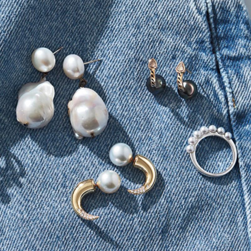 ジュエリー賢者の『2巡目パール』8選！カブらない個性派デザインが