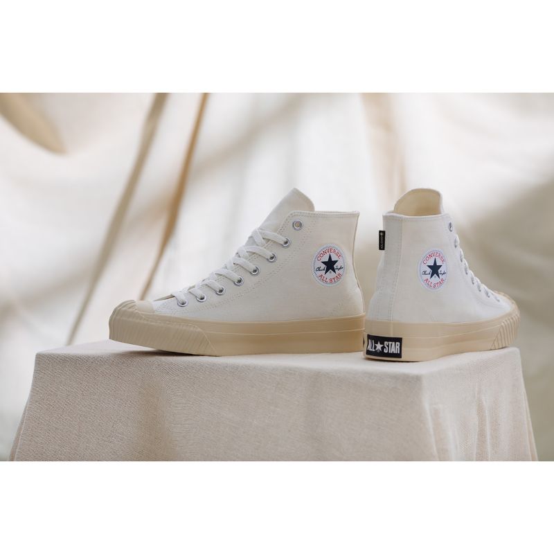 希少‼️ロッテマリーンズ×コンバースコラボ　オールスター白24.5㎝ 希少‼️ロッテマリーンズ×コンバースコラボ オールスター白24.5㎝