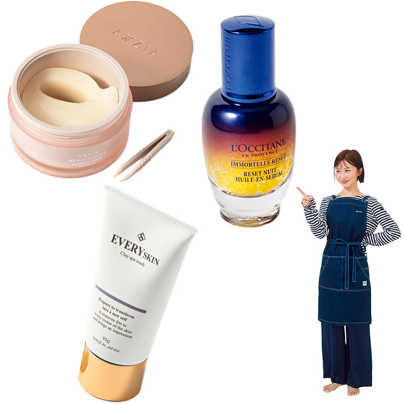 フォロワー16万人超え】“超ツヤ肌ママ”が欠かさない『美容習慣』5つ